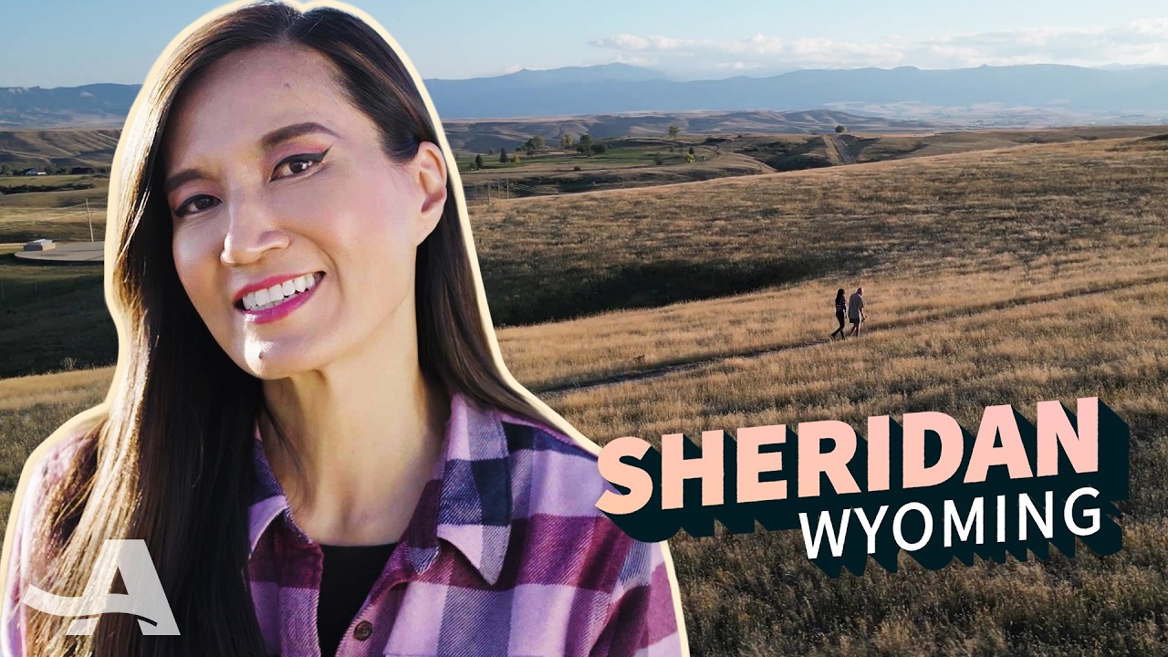 Small Town Cool in the Bighorn Mountains