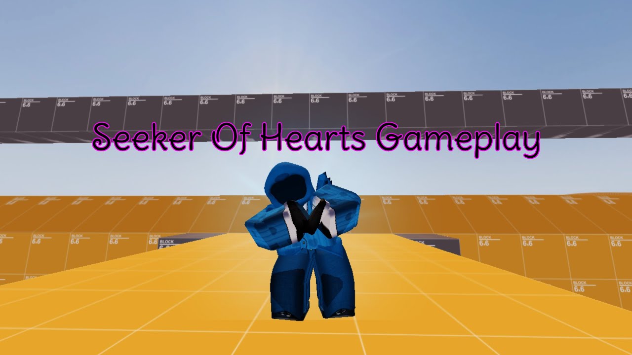 💖 Seeker Of Hearts 💖 Gameplay | Arsenal Roblox