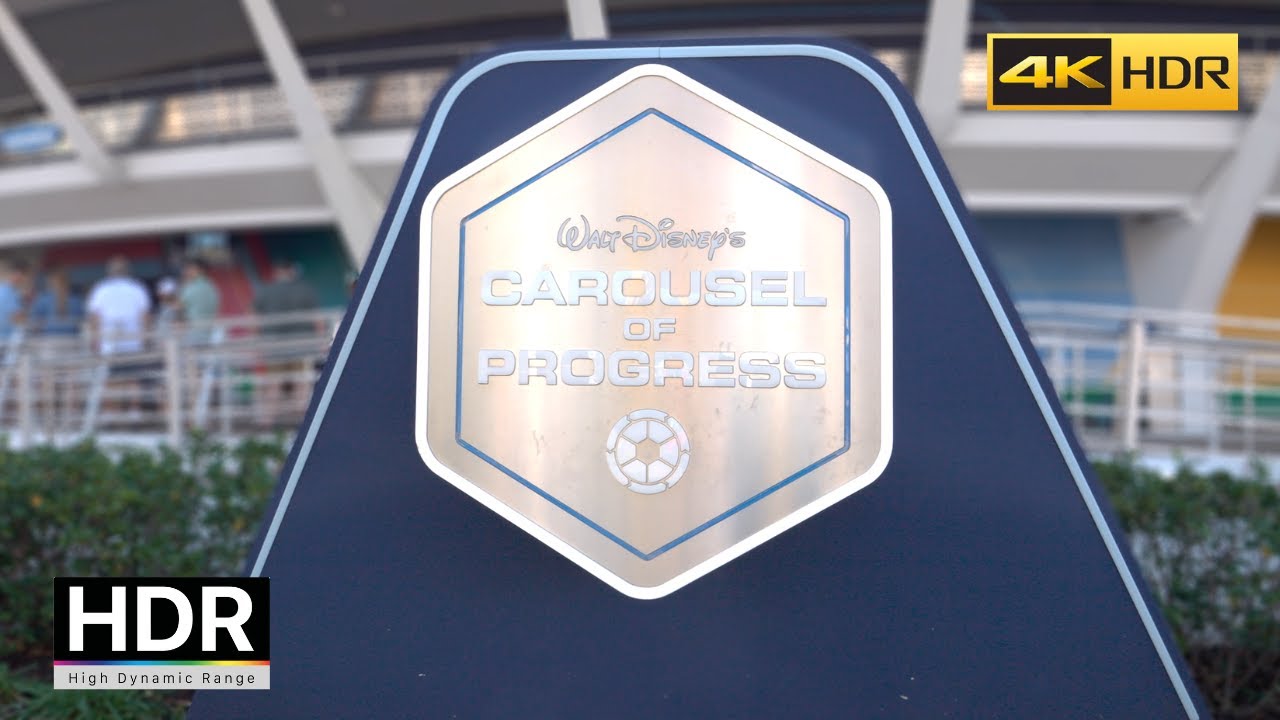 Magic Kingdoms Carousel of Progress | Walt Disney World 2023