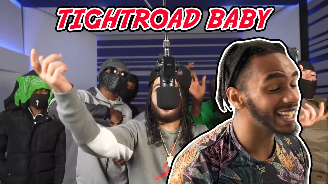 HE'S TOO COLD!! #TightRoad Baby - Plugged In W/ Fumez The Engineer | Pressplay REACTION! | TheSecPaq