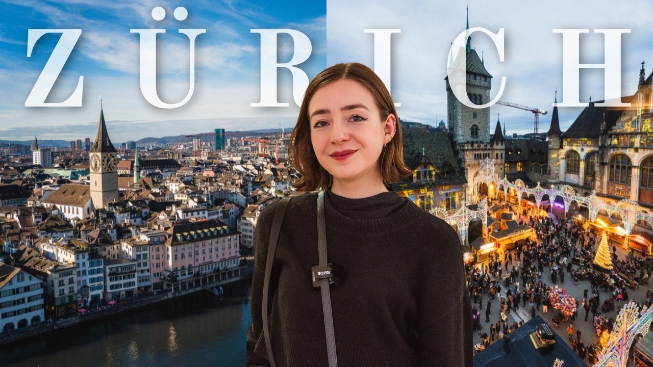 Zurich: Refined, Romantic & Undeniably Charming