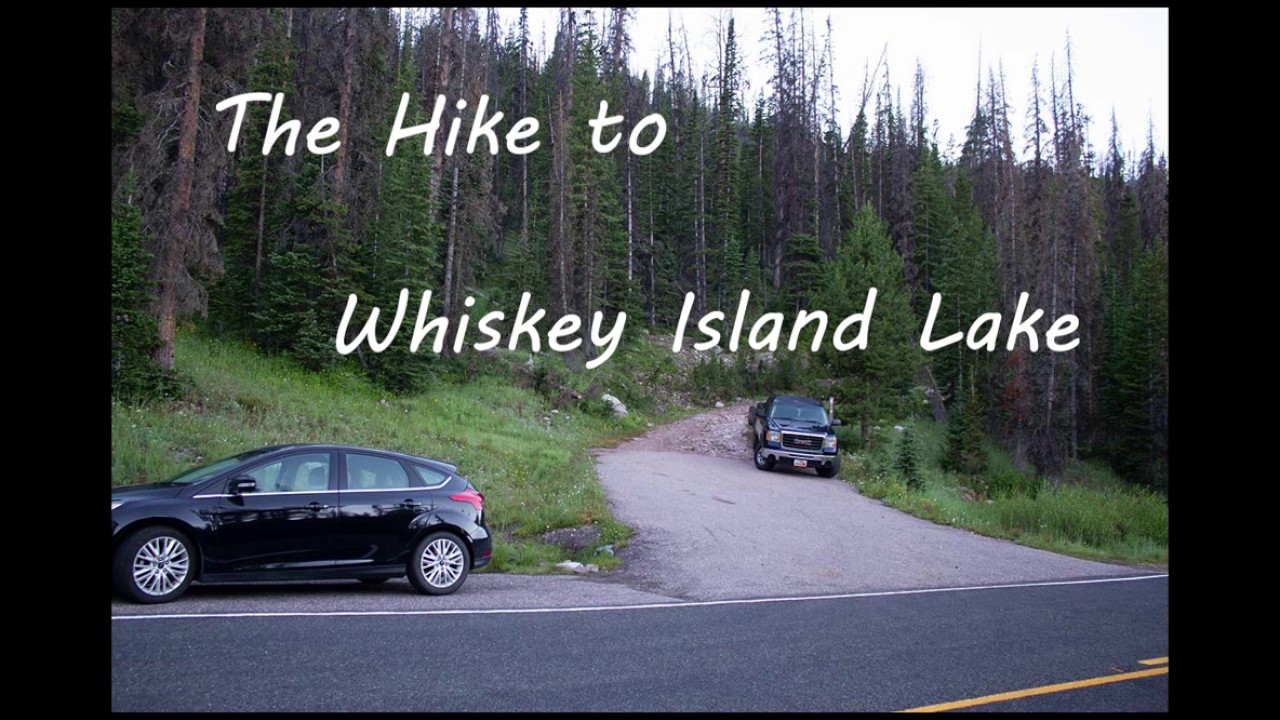 Whiskey Island Lake Hike