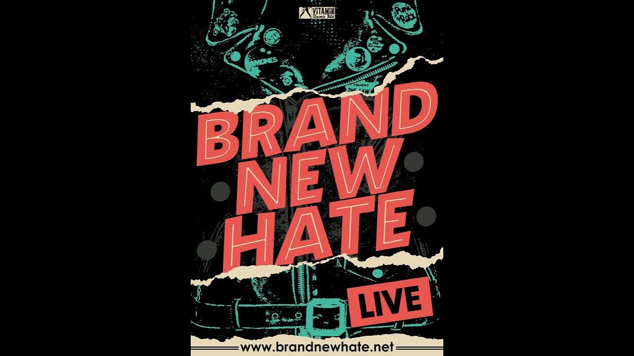 BRAND NEW HATE  -  Live In Yssingeaux (France)