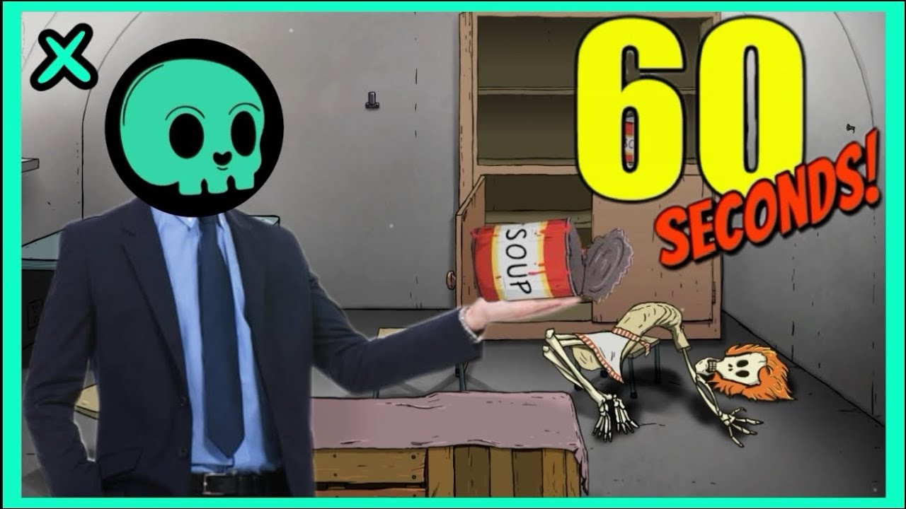 I played 60 seconds...