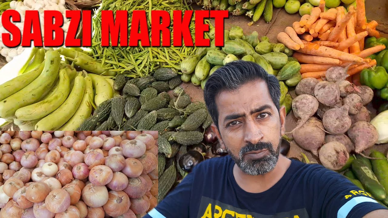 Sabzi Mandi Vegetable Market Hyderabad Pakistan/dailyvlogging/Ghar Ke Kaam