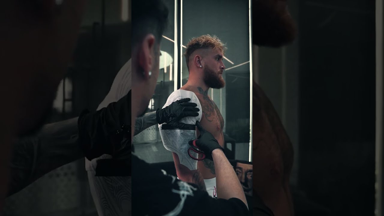 GANGA x JAKE PAUL