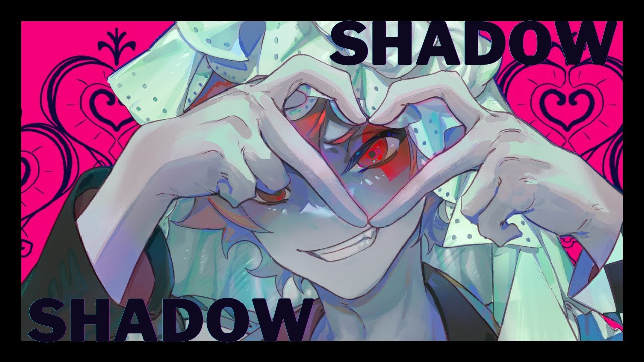 【人力ツイステ】S*h*a*d*o*w*S*h*a*d*o*w【エース】