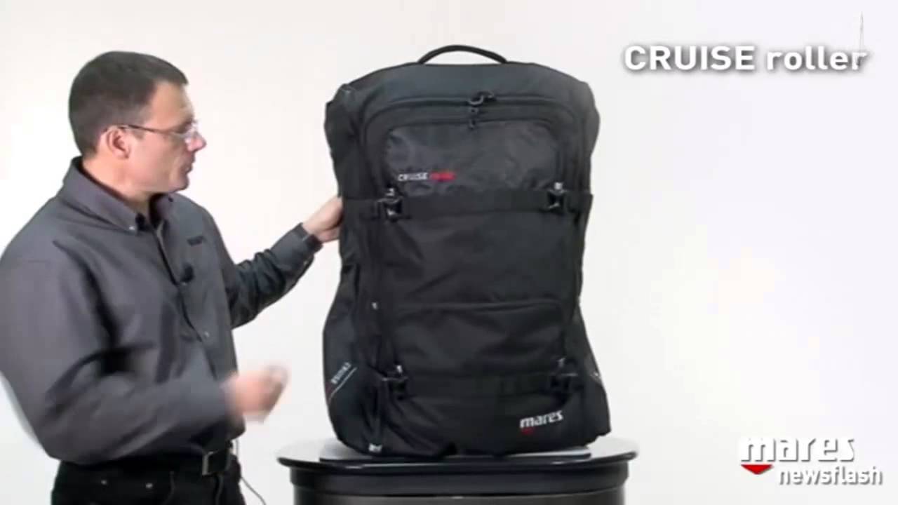 Mares Cruise Roller Dive Bag | www.watersportswarehouse.co.uk