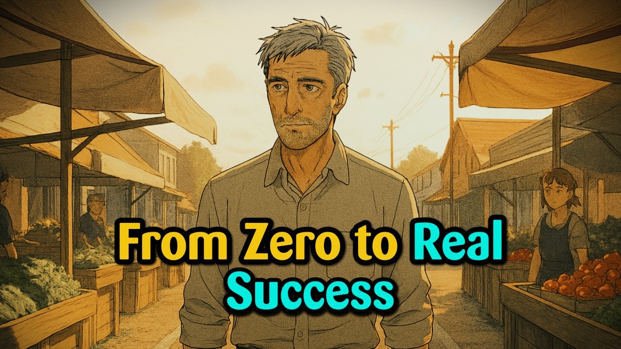 From Zero to Real Success | Inspiring Story | Art of Mind
