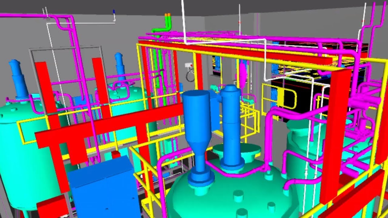 The Ultimate Example of Modular Skid Design