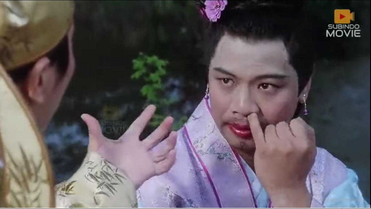 Stephen Chow Moment terlucu di film Flirting Scholar