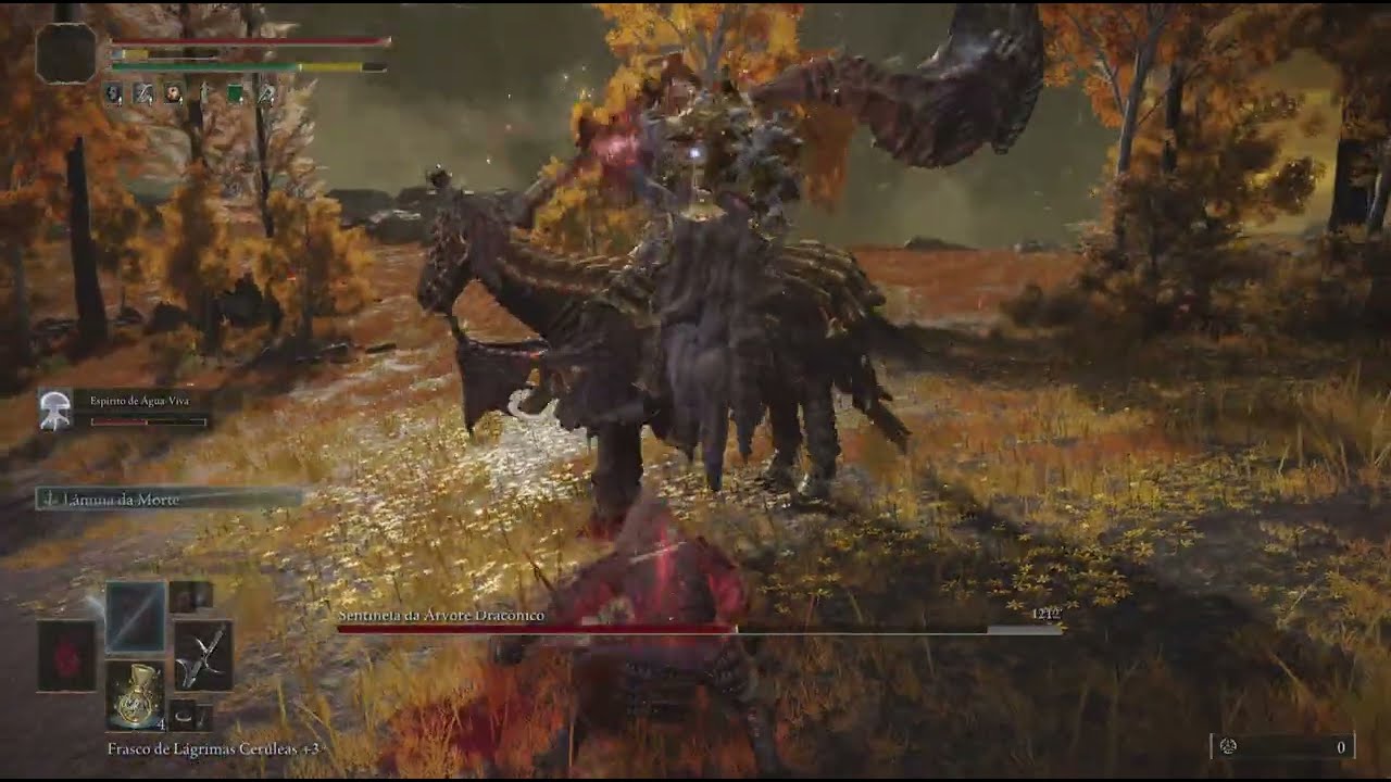 ELDEN RING_Sentinela Draconiano