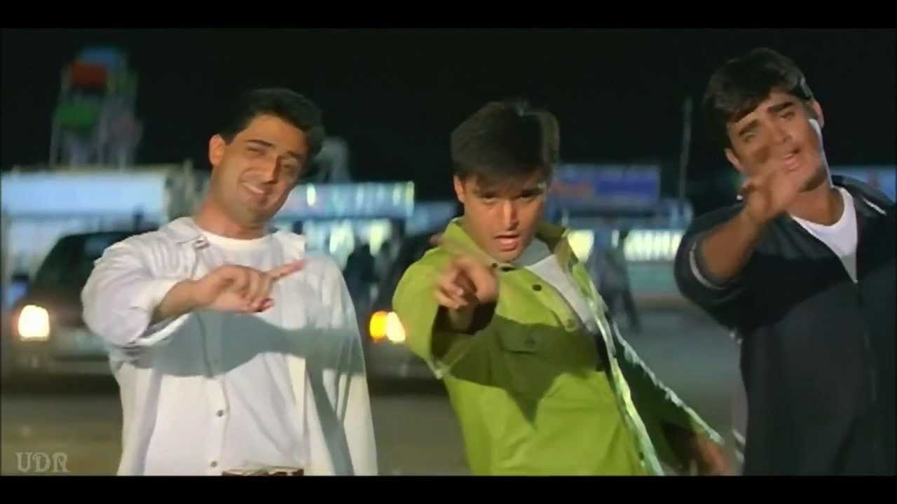 Yeh Jo Mohabbat Hai - Dil Vil Pyar Vyar (2002) 720p HD Eng Subtitles