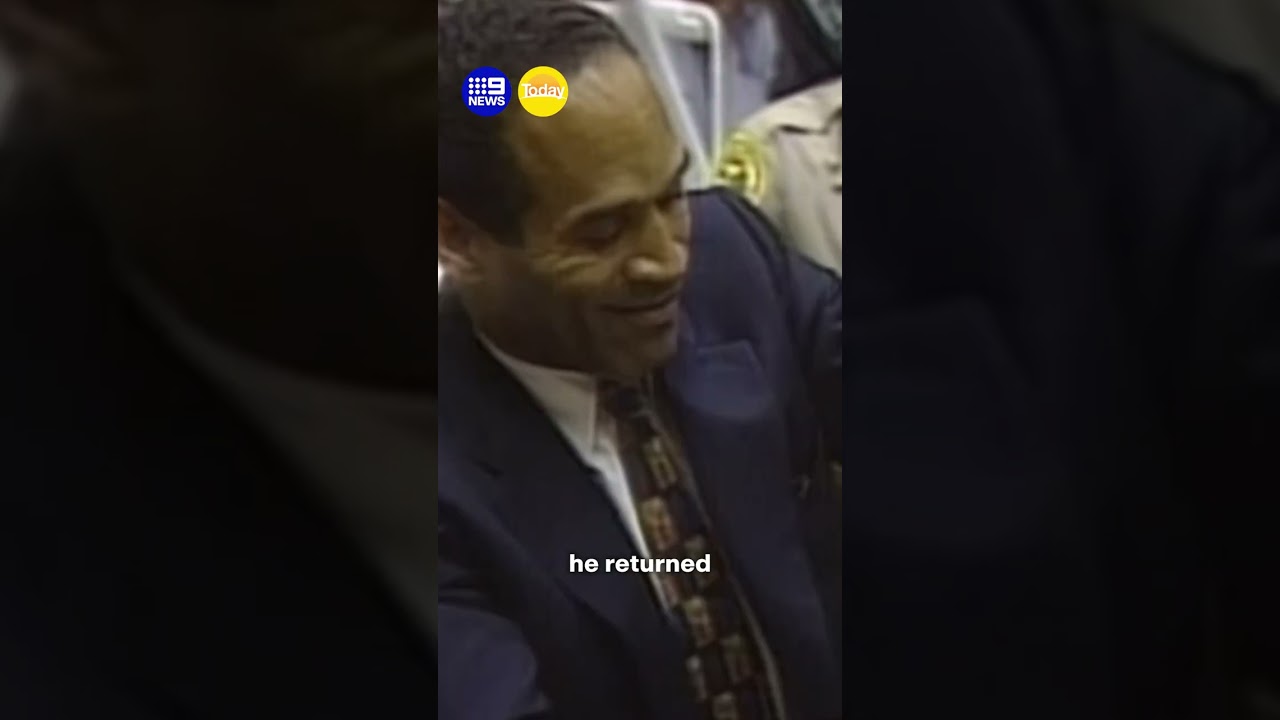New files in OJ Simpson murder case
