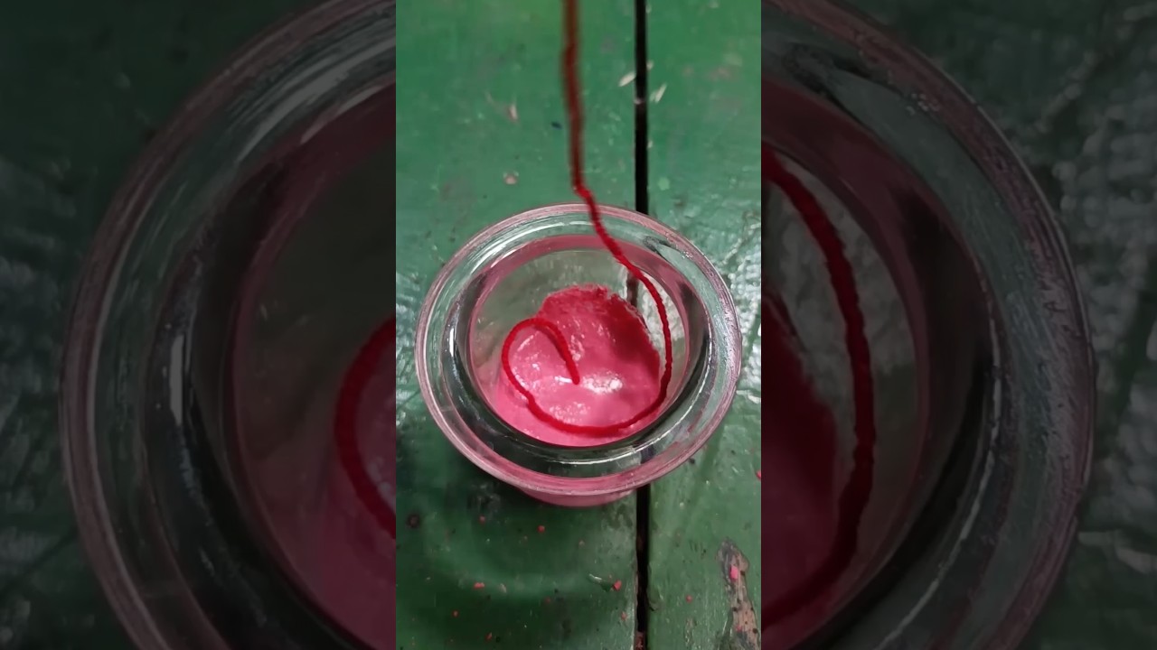 How to make fuse for firecracker