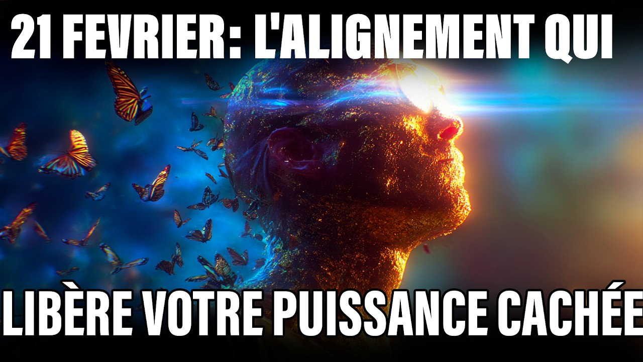21 F&eacute;vrier: La fin du mode survie : Pourquoi vous allez vous sentir 'diff&eacute;rent' demain