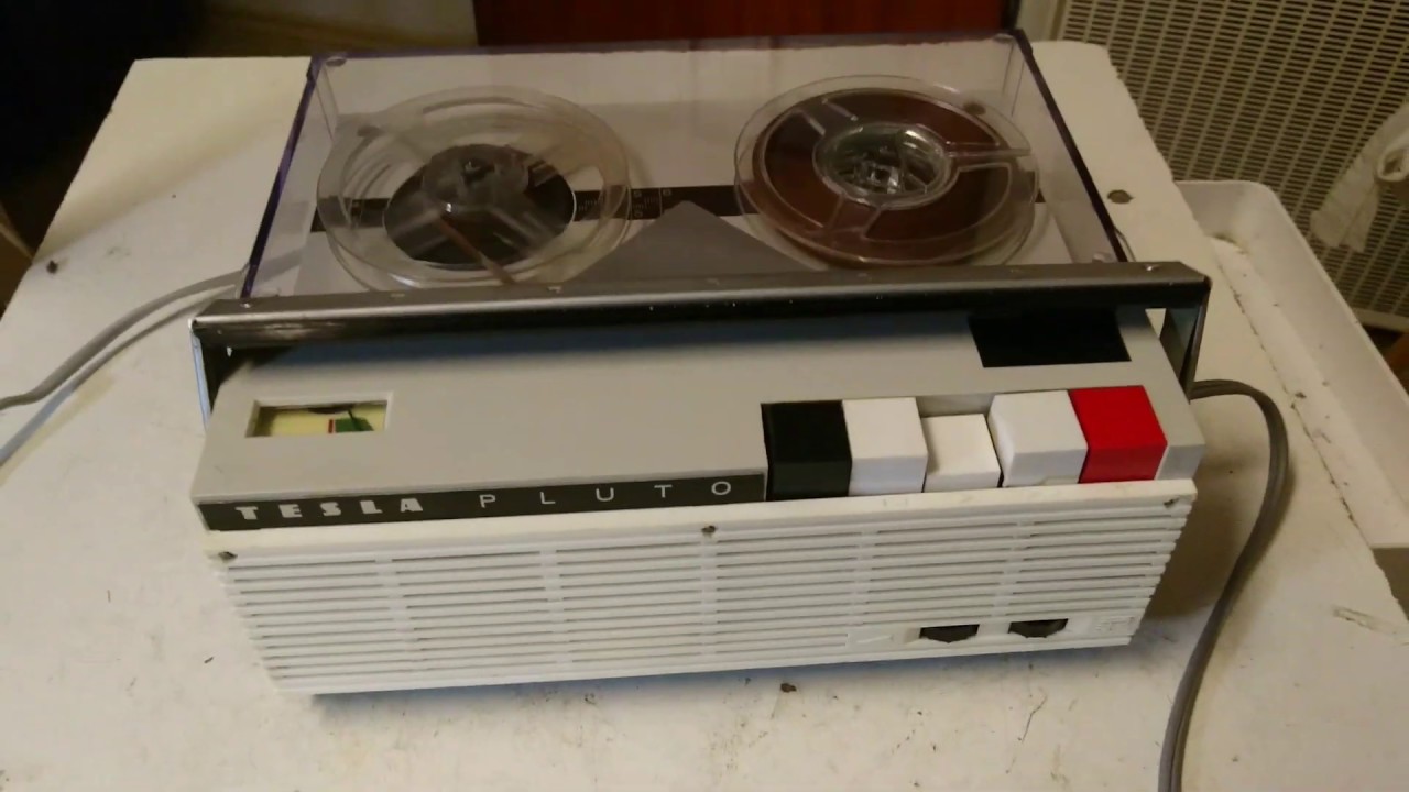 TESLA Pluto ANP404