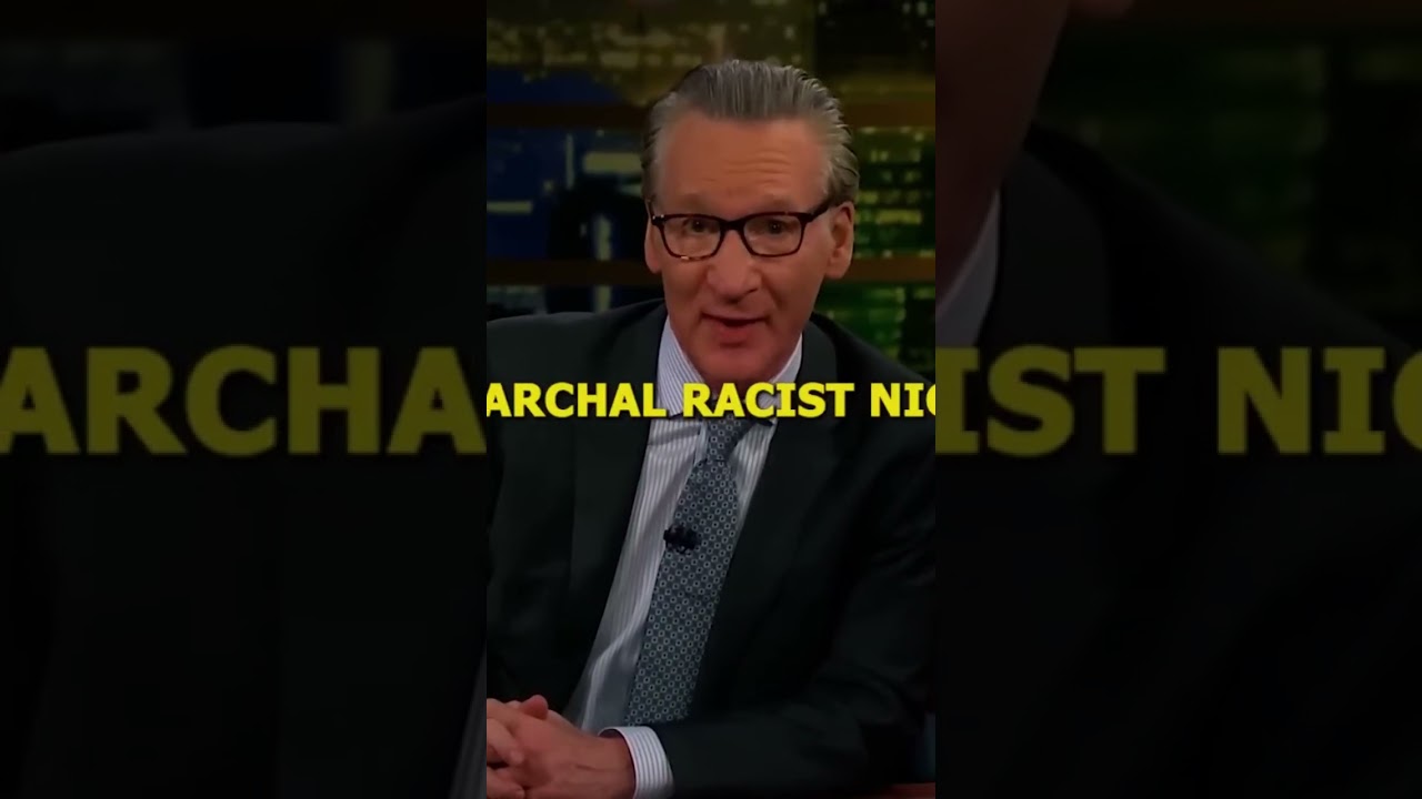 Bill Maher GOES OFF on Democrats Leaving Audience STUNNED! #shortsfeed