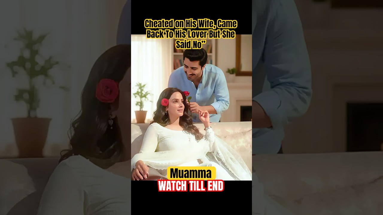 Muamma Drama - Episode 04 | JAN LY LU GA |HUM TV Psychological Thriller 