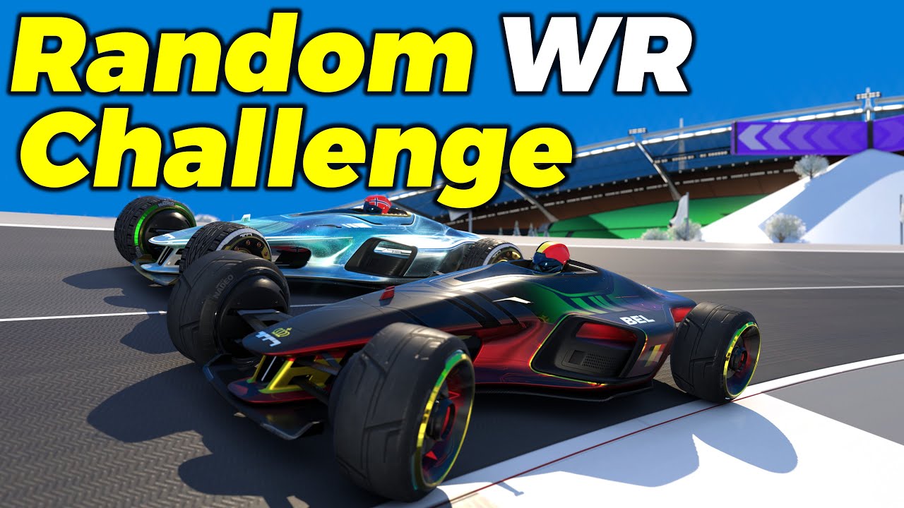 Those Random World Records were HARD!
