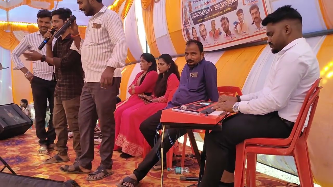 ನಡು ಊರಾಗ ಕಡದರ ಕಡಿಲಿ !! ನಾ ನಿನ್ನ ಬಿಡುದಿಲ್ಲ !! ಅಂಜನಾದ್ರಿ ಮೆಲೋಡೀಸ್ 
