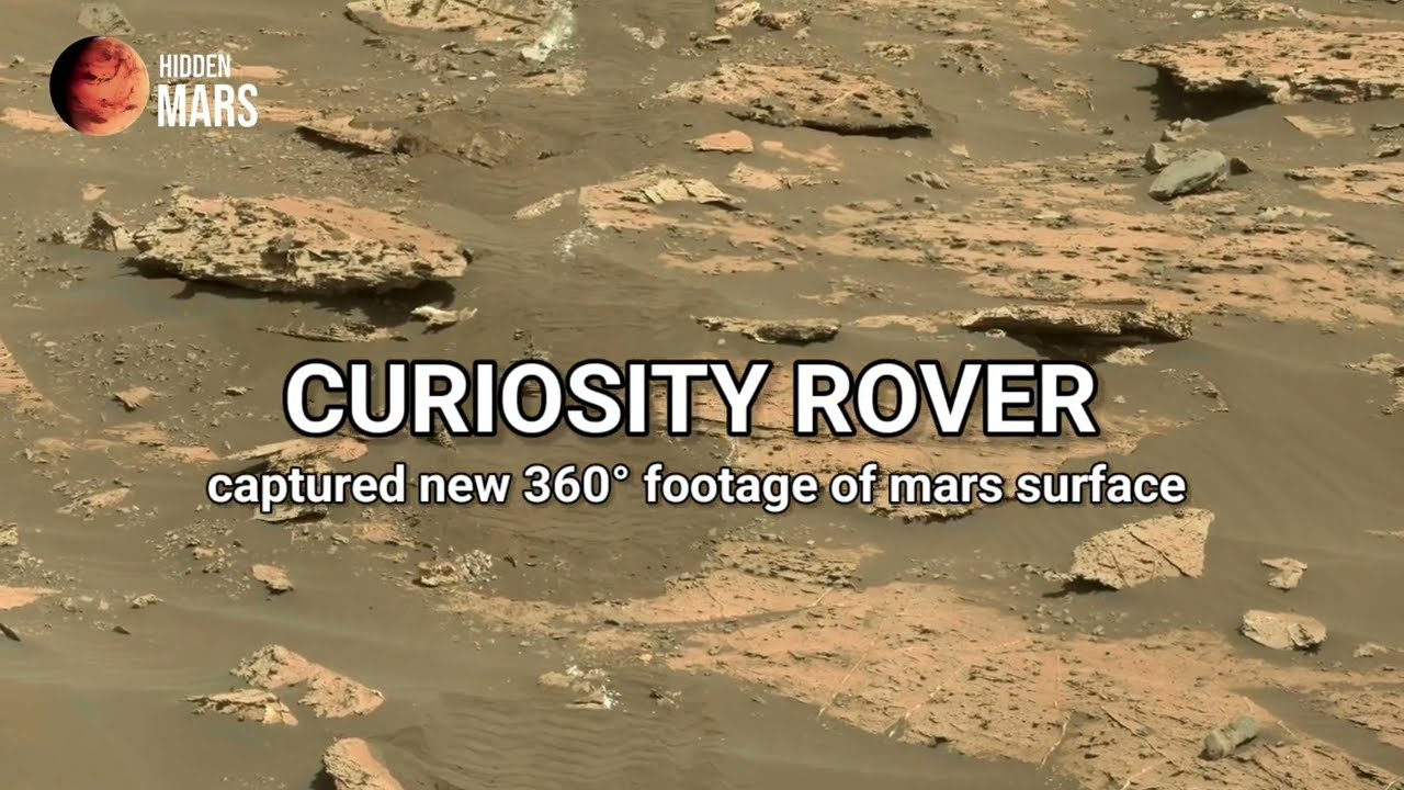 Curiosity Rover Found Something Strange on Mars | Mars 360&deg; View