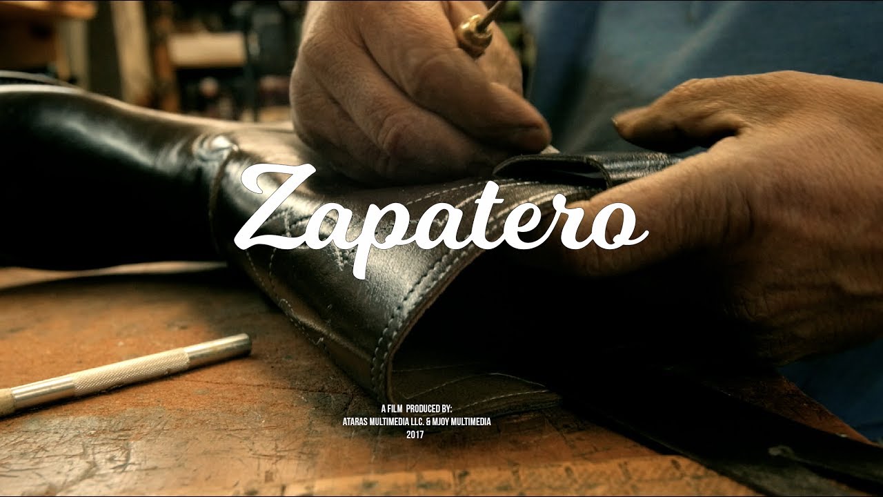 Zapatero [Boot Maker - Short Film]