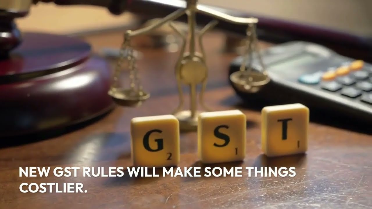 Highlights of decisions taken in 47th GST Council Meeting held on 28th & 29th of June 2022 - Part 1