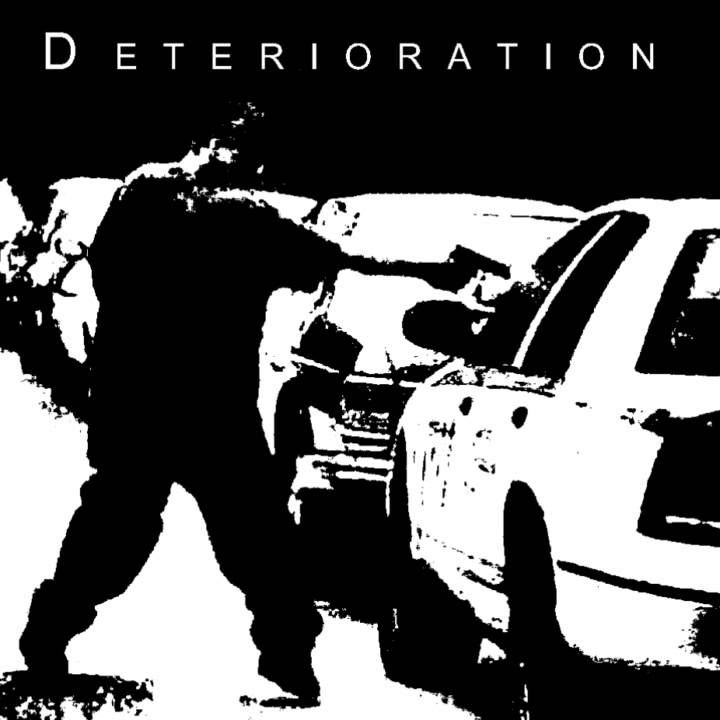 Deterioration - Split CS w/ Zakłócić [2015]