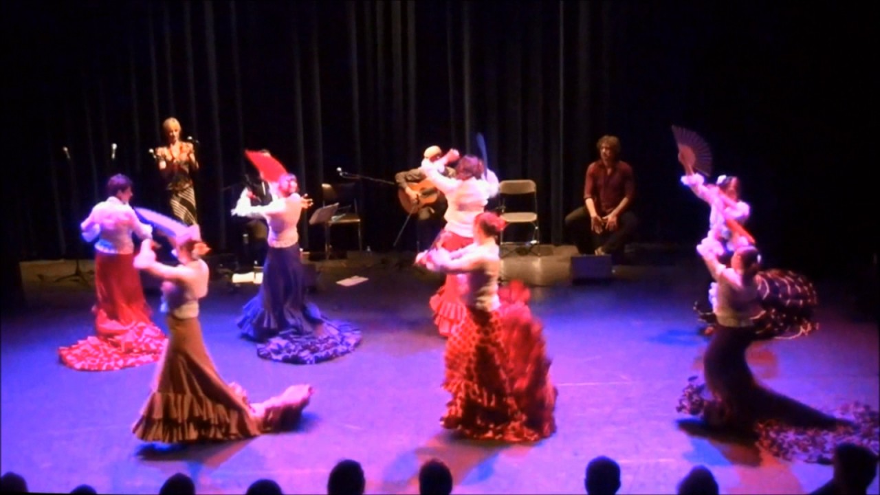 Danslessen Bata de Cola - Docente Mascha Meijman - www.masflamenco.nl
