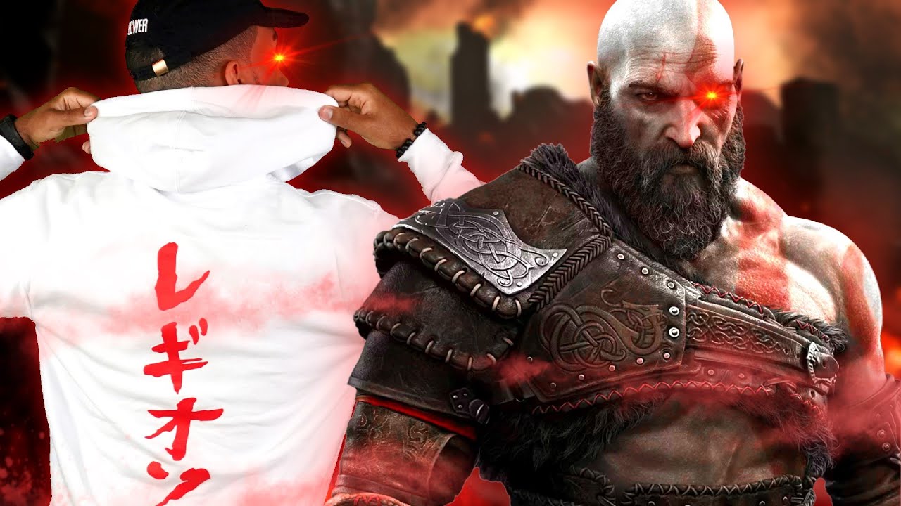God of War VALHALLA MAX DIFFICULTY RAGE (FINALE!?)