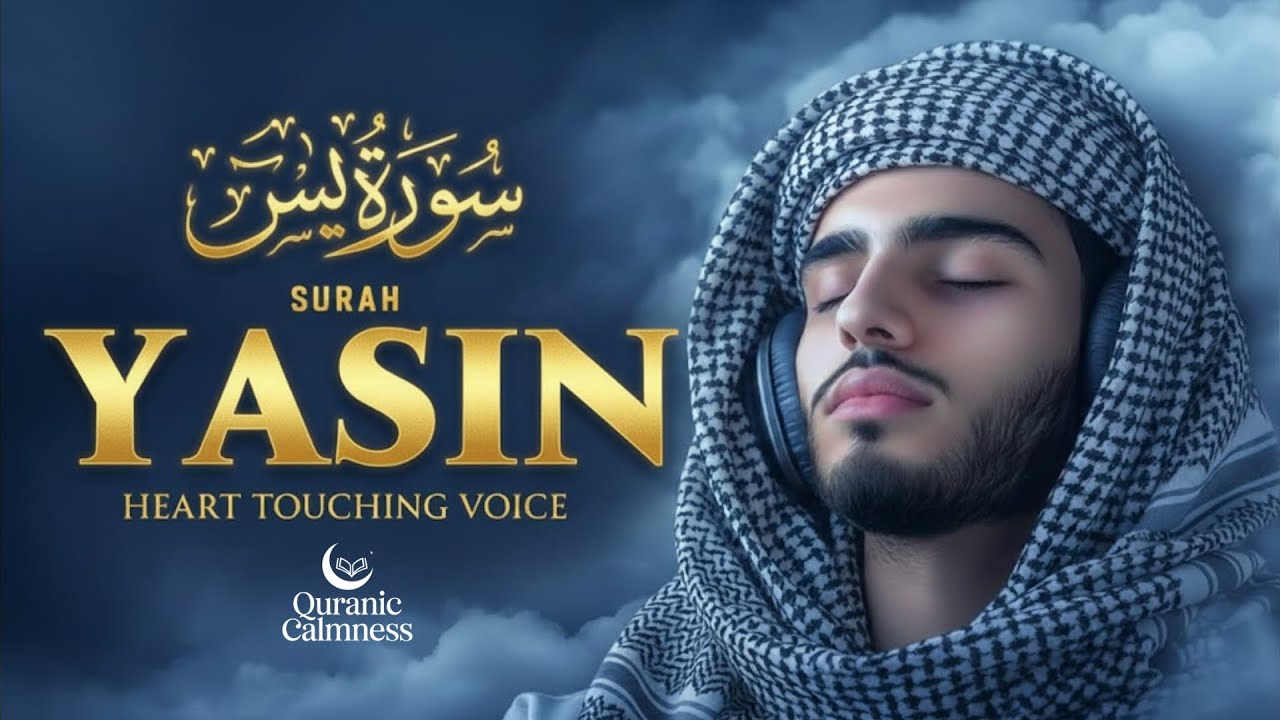 Surah Yaseen | Listen Before SLEEPING | Surah Yasin | Lofi quran for sleeping #surahyaseentilawat