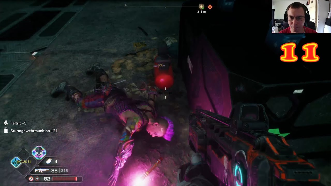 Rage 2 - Folge 11 - Elefantenfelsen