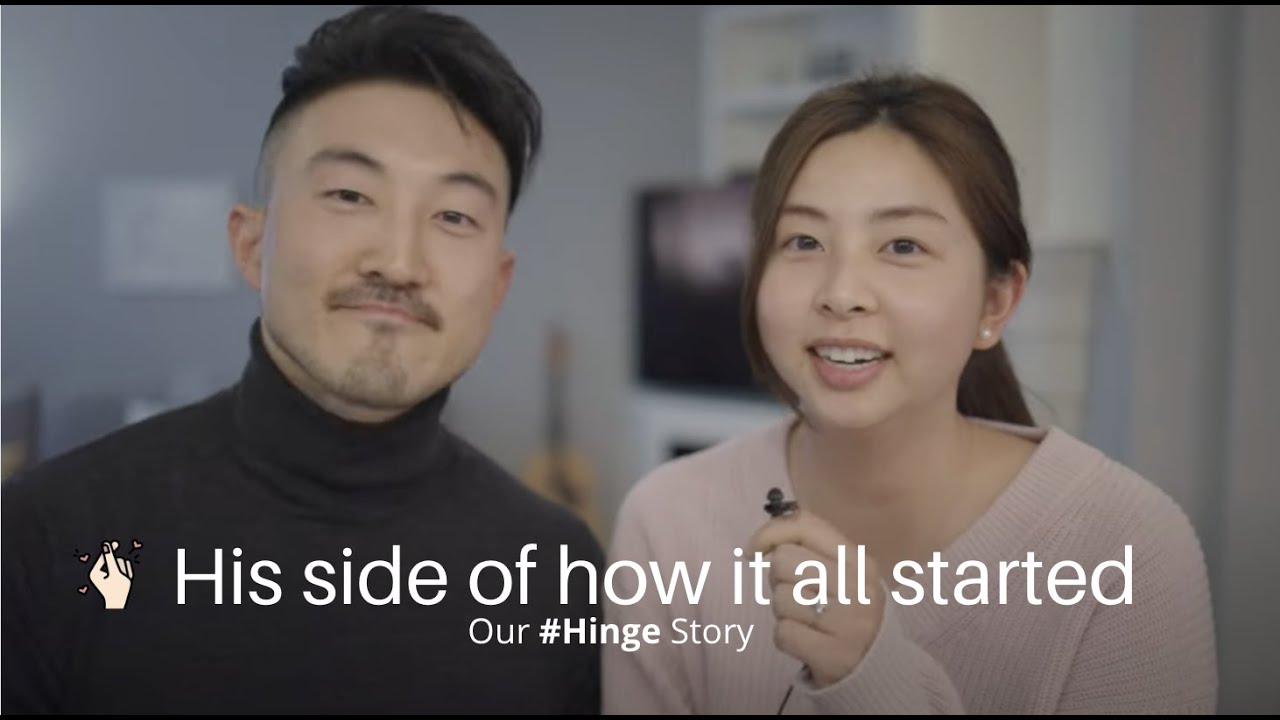 Peters side of the story (Hinge Story)