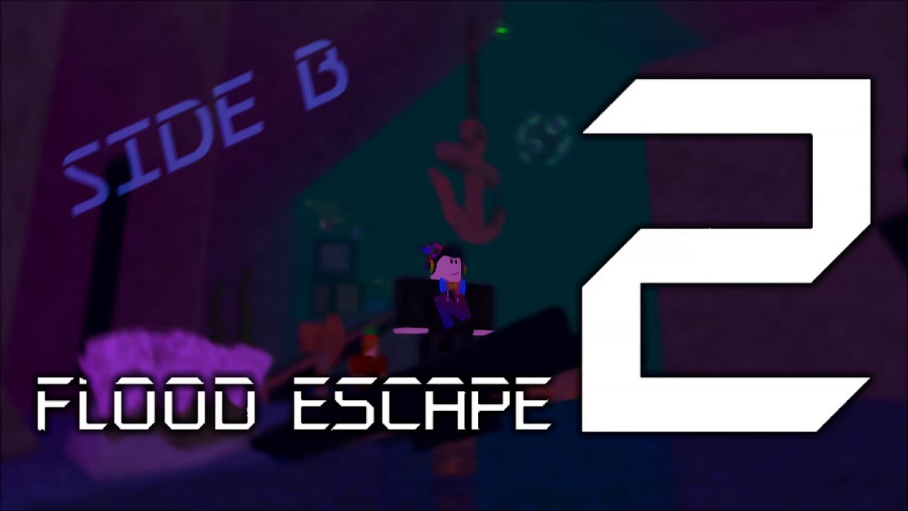 Flood Escape 2 OST - Decrepit Seas (Side B) / Old Sunken Citadel