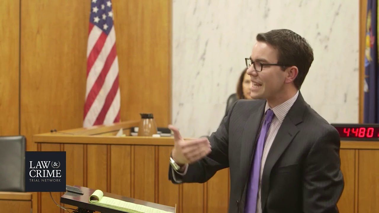 Kemia Hassel Trial Defense Closing Argument
