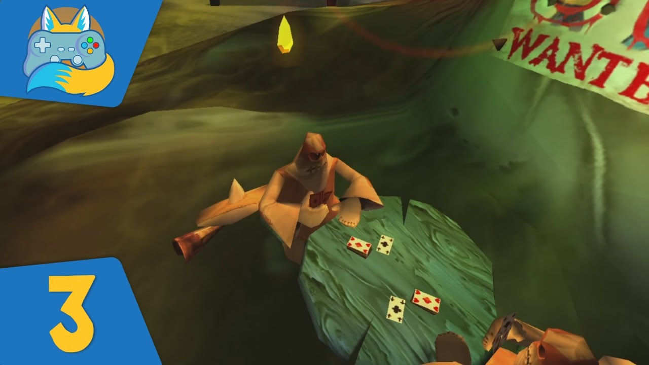 [P3] Rayman 3