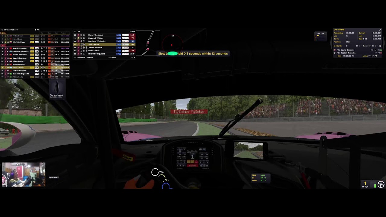 #IRACING¡¡¡¡¡¡¡ Nuevas diarias¡¡¡¡¡¡ 24/02/26¡¡¡¡¡