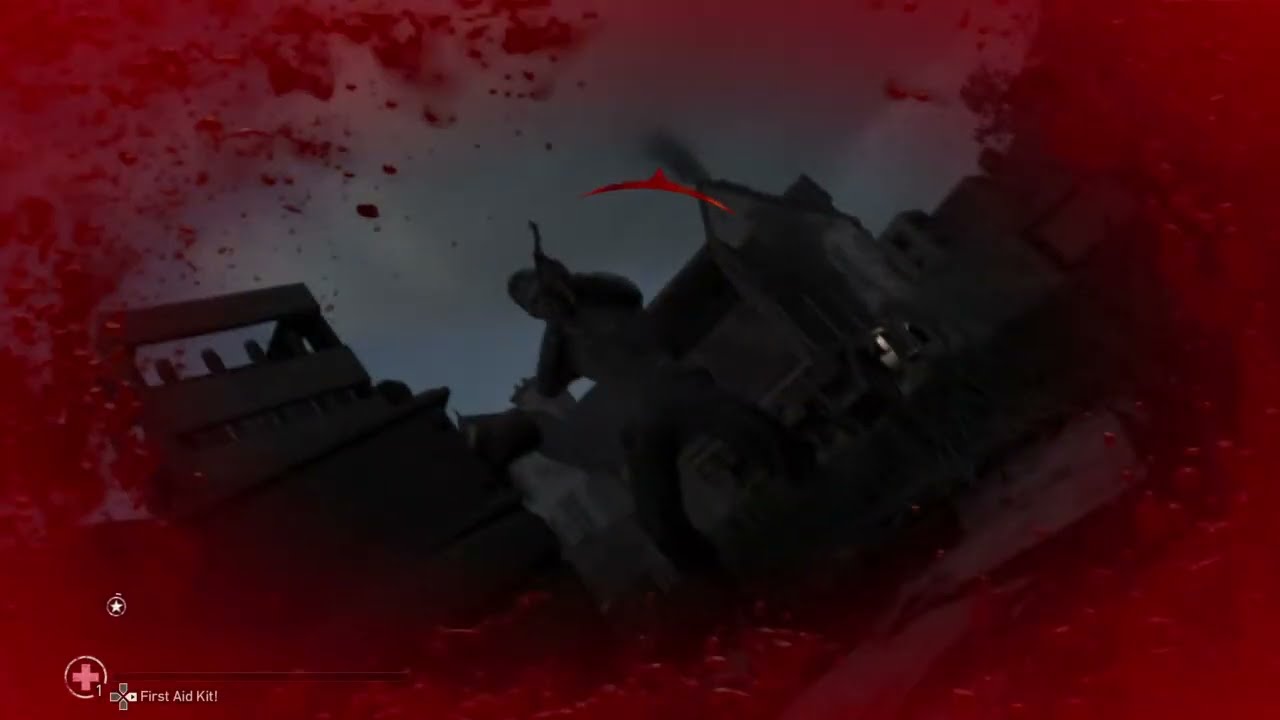 Call of Duty WWII cap4