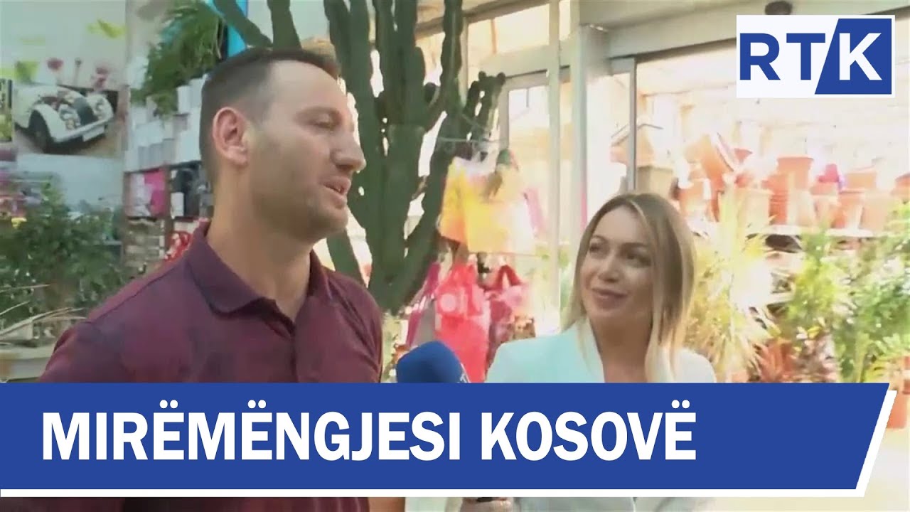 Mir&euml;m&euml;ngjesi Kosov&euml; - Kronik&euml; - Kujdesi i luleve gjat&euml; Vjesht&euml;s - 05.10.2019