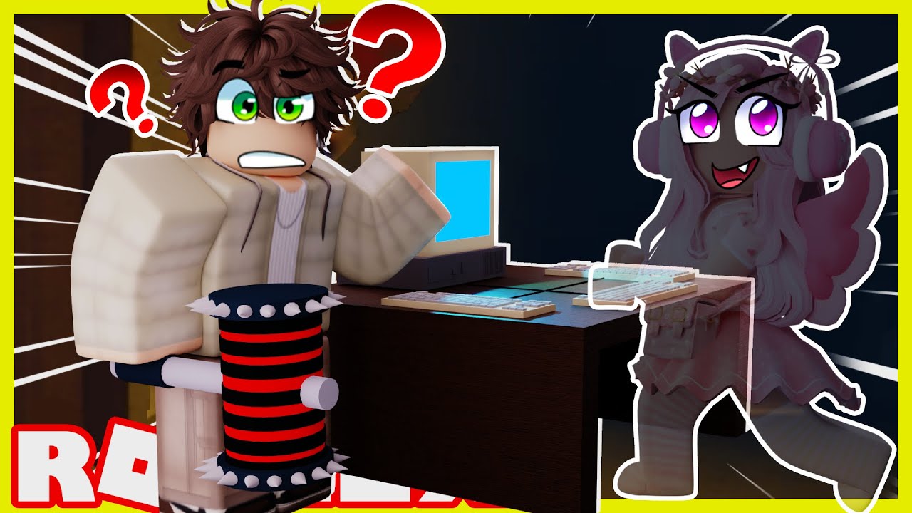 ENCONTRÉ UNA FORMA DE HACERME INVISIBLE EN ESTA SALA!! l FLEE THE FACILITY l ROBLOX