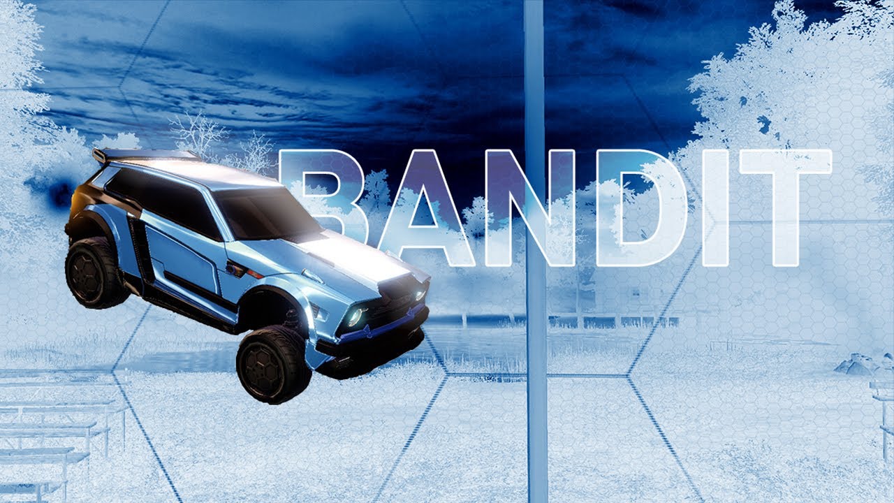 BANDIT | Rocket League Montage