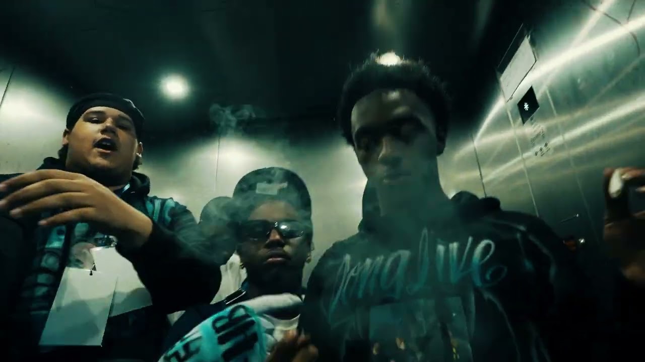 4Niick - Jump Out (Official Video)