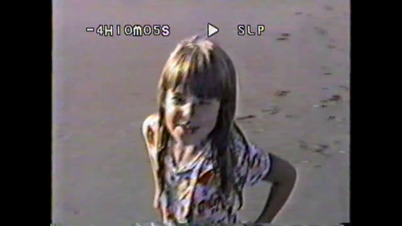 1989 our complete driving vacation to Disneyland