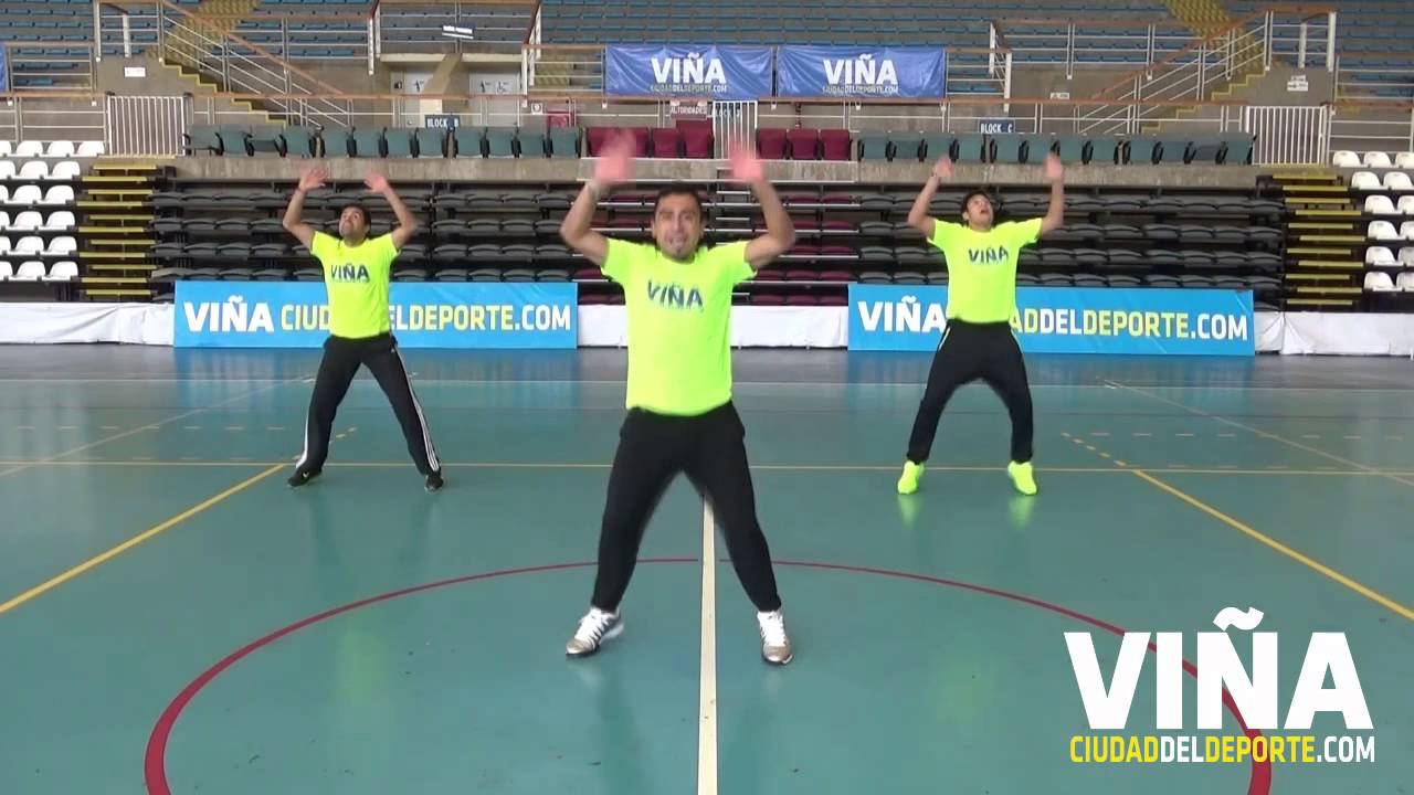 Watatah - Mambo africano by Team Casa del Deporte (Zumba Fitness)