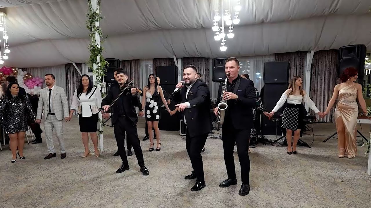 CALIN TOADER & Vest Orkestra - Colaj Ardelene || Botez Maria LIVE
