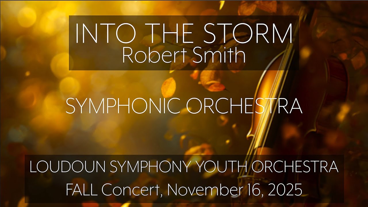 Into the Storm - Robert Smith