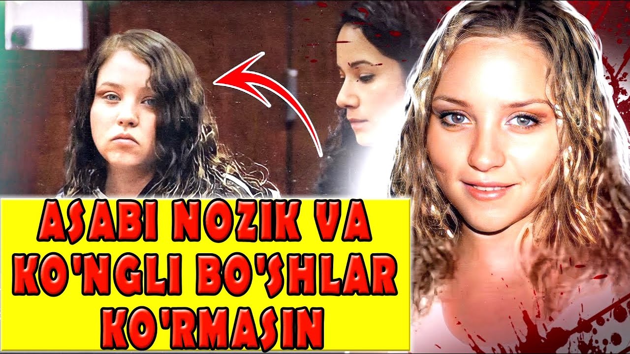 INSONMI YOKI MAXLUQ? | DAXSHAT ASABI NOZIKLAR KO'RMASIN