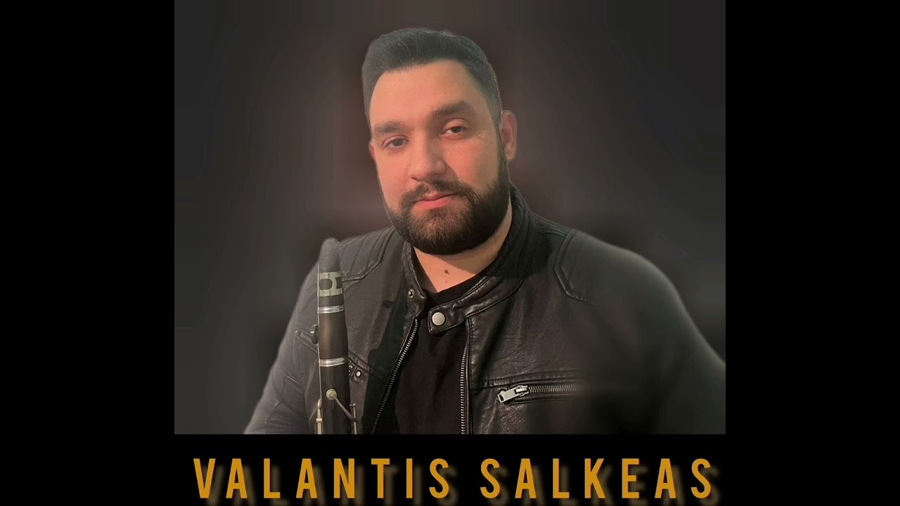 Valantis Salkeas - Let's go (El hala) Cover official Video